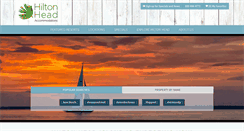 Desktop Screenshot of hiltonheadusa.com