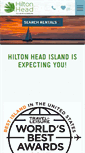 Mobile Screenshot of hiltonheadusa.com